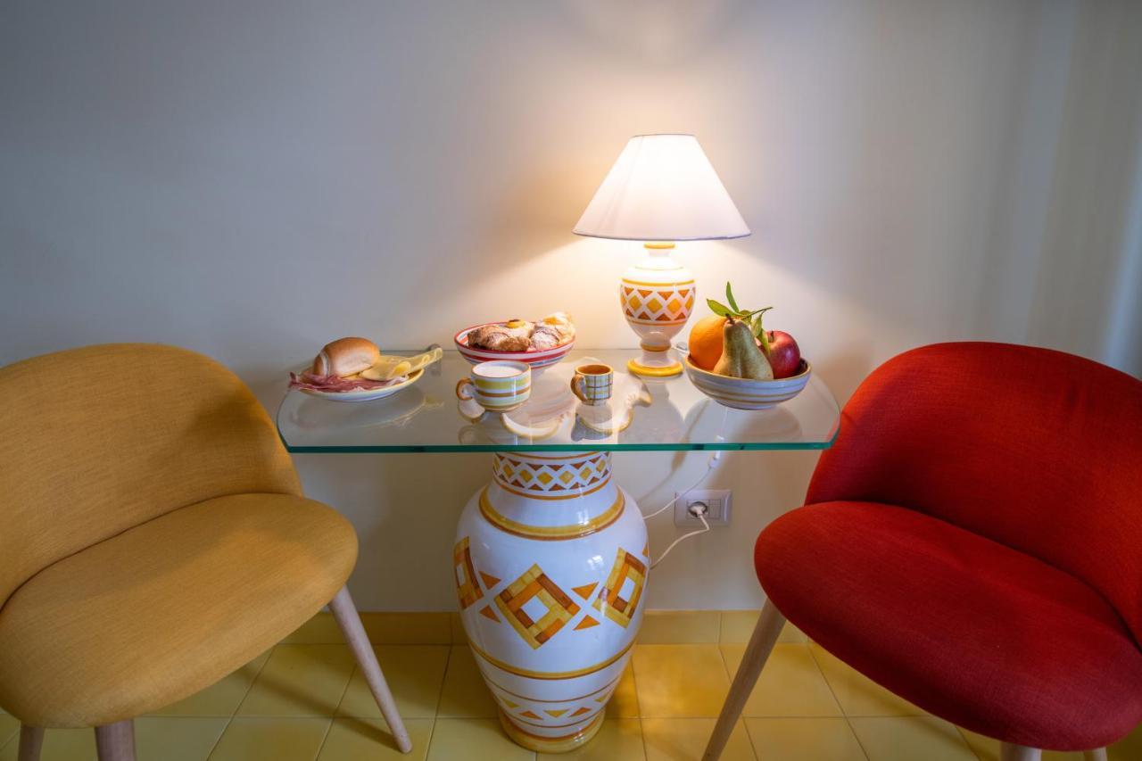 Aquae Romanae Piazza Lauro Guest house Sorrento