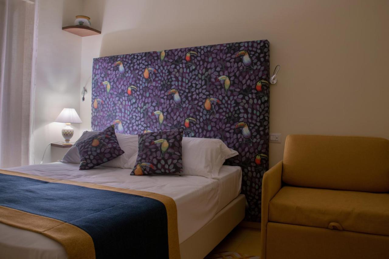 Casa de hóspedes Aquae Romanae Piazza Lauro 3*